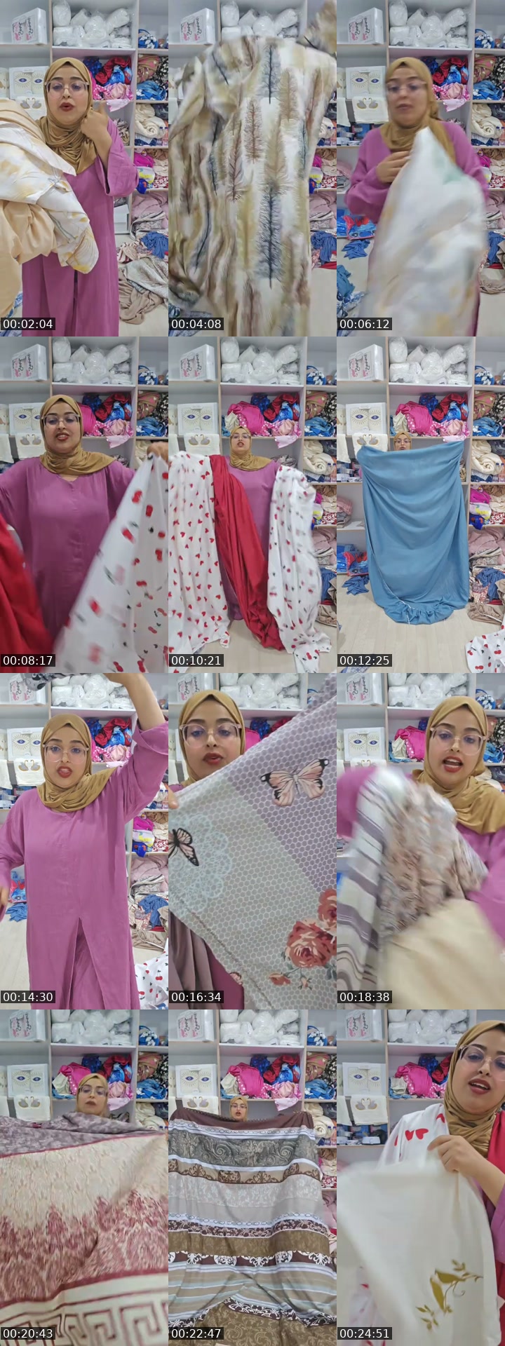 TikTok live: ديما برومو🤑🤑 by @jawhrashopping