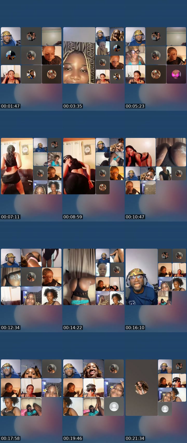 @houseofyansh27 TikTok live from 2026-07-04