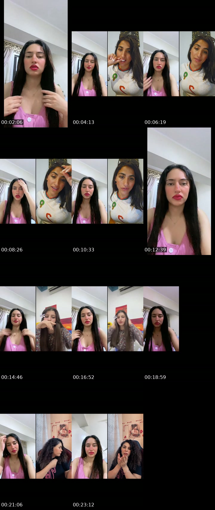 TikTok live: ابعتو هداياا by @justme77777770