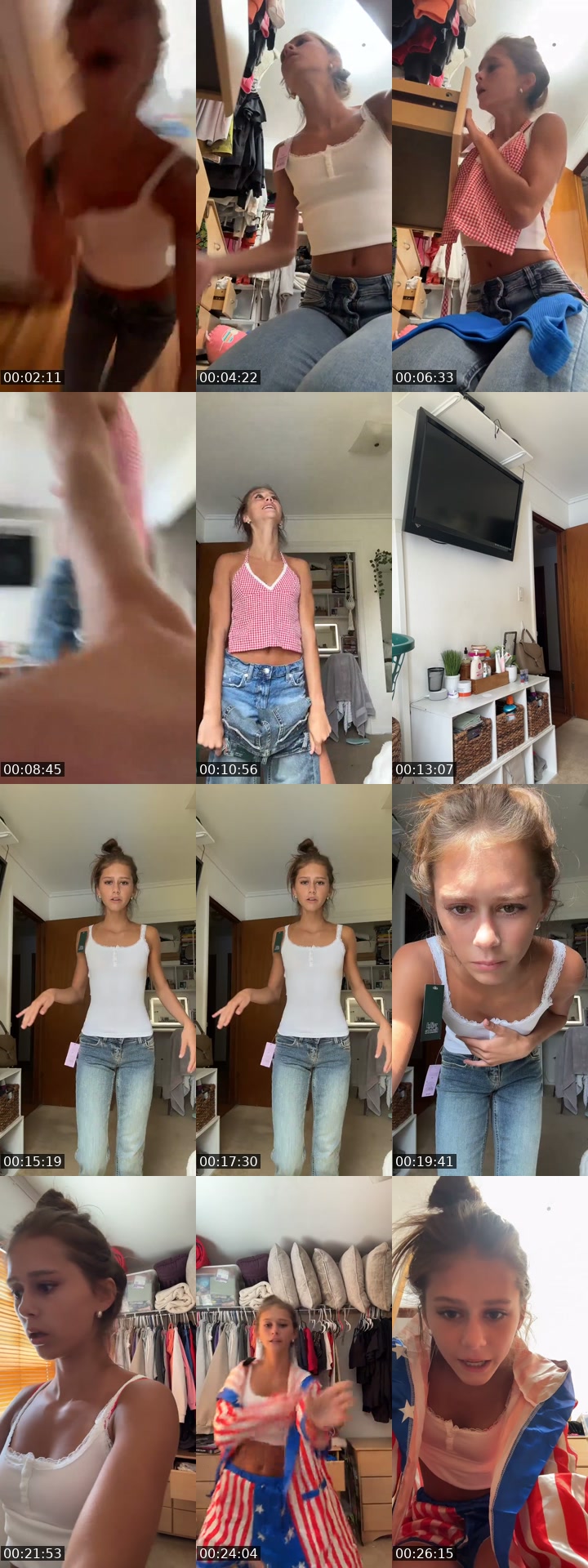 TikTok live: Happy forthhh by @lilmaktok