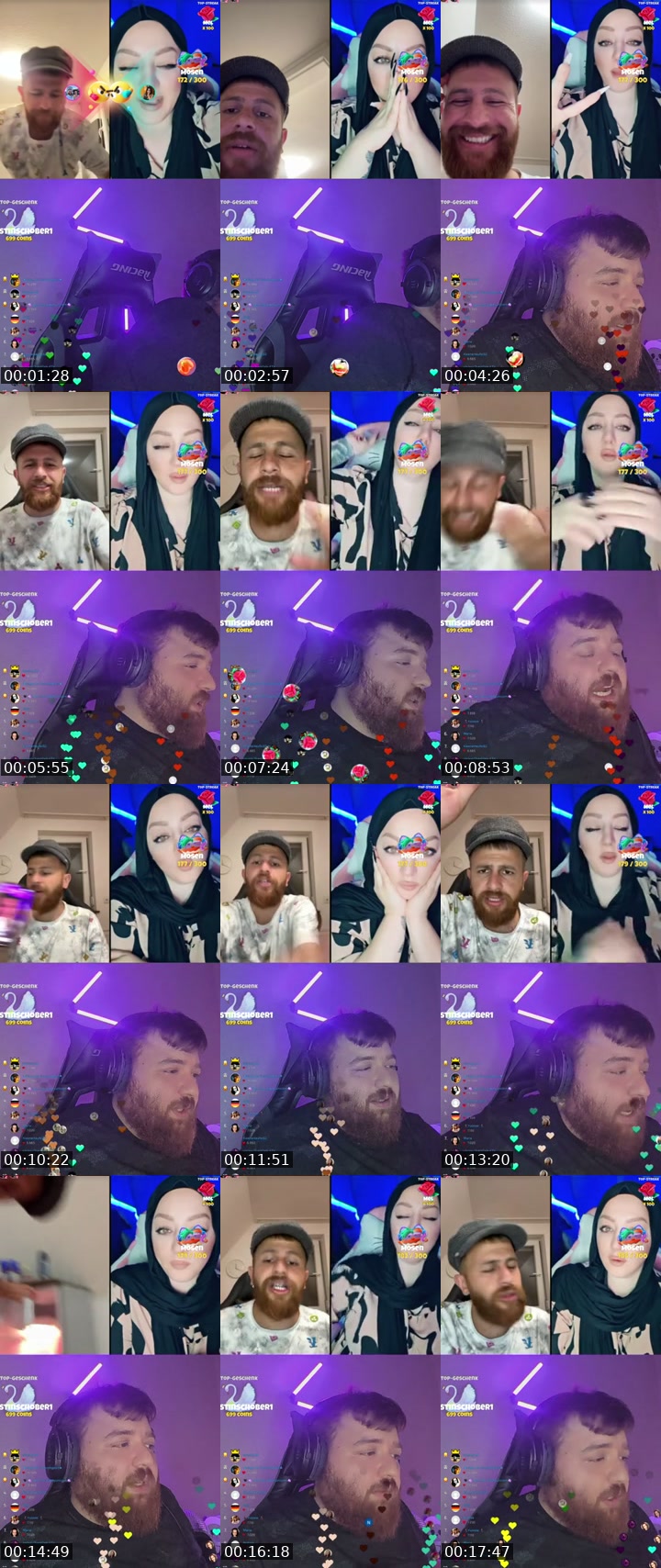 @trashtalkftv TikTok live from 2026-07-04