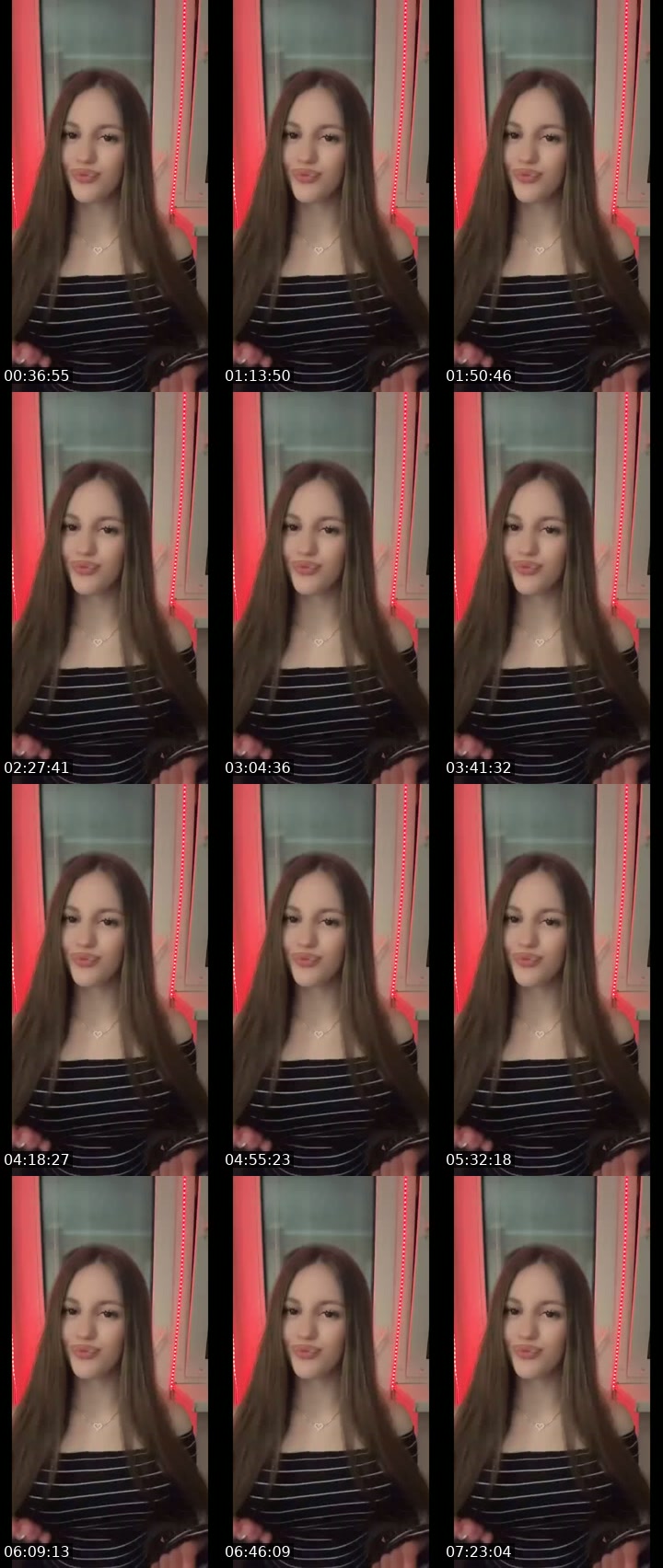 TikTok live: Drama queen is here 💋 by @ttorychkaa.a