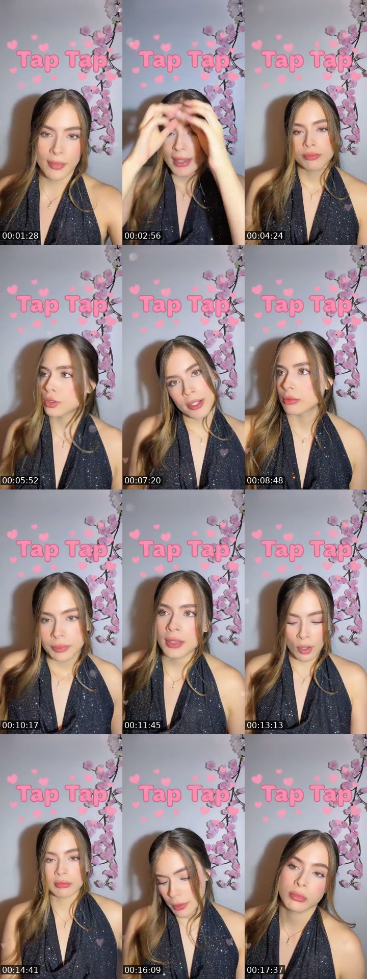 Colombia TikTok live: Sábado de Liveee by @val.aguirre