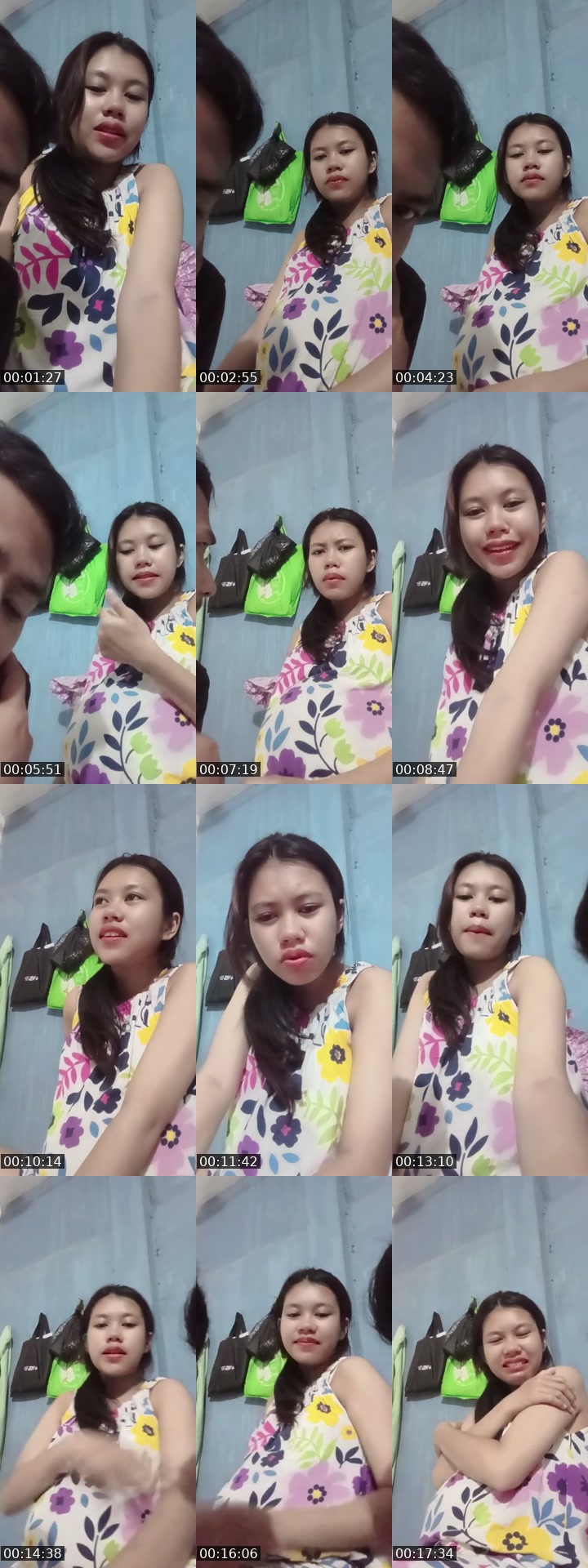 TikTok live: hallowwww by @varioanya06_