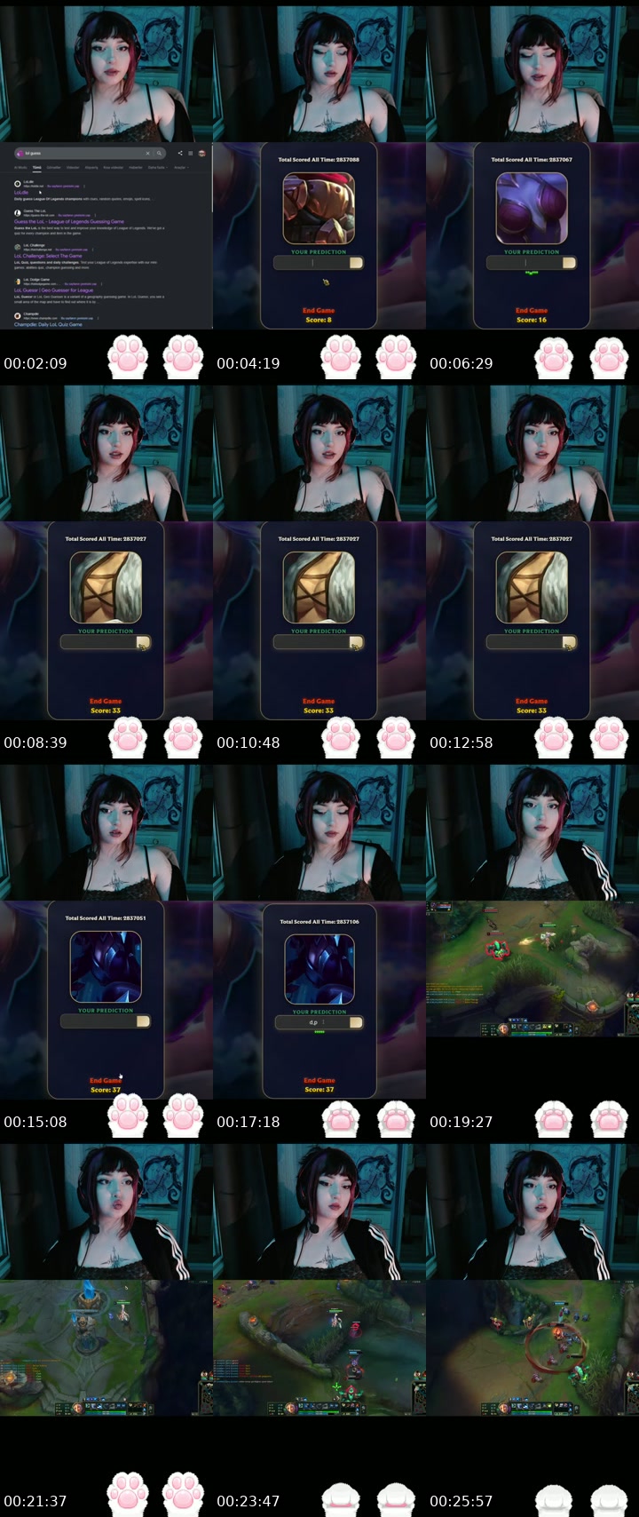 Turkey TikTok live: lol by @yumenesai