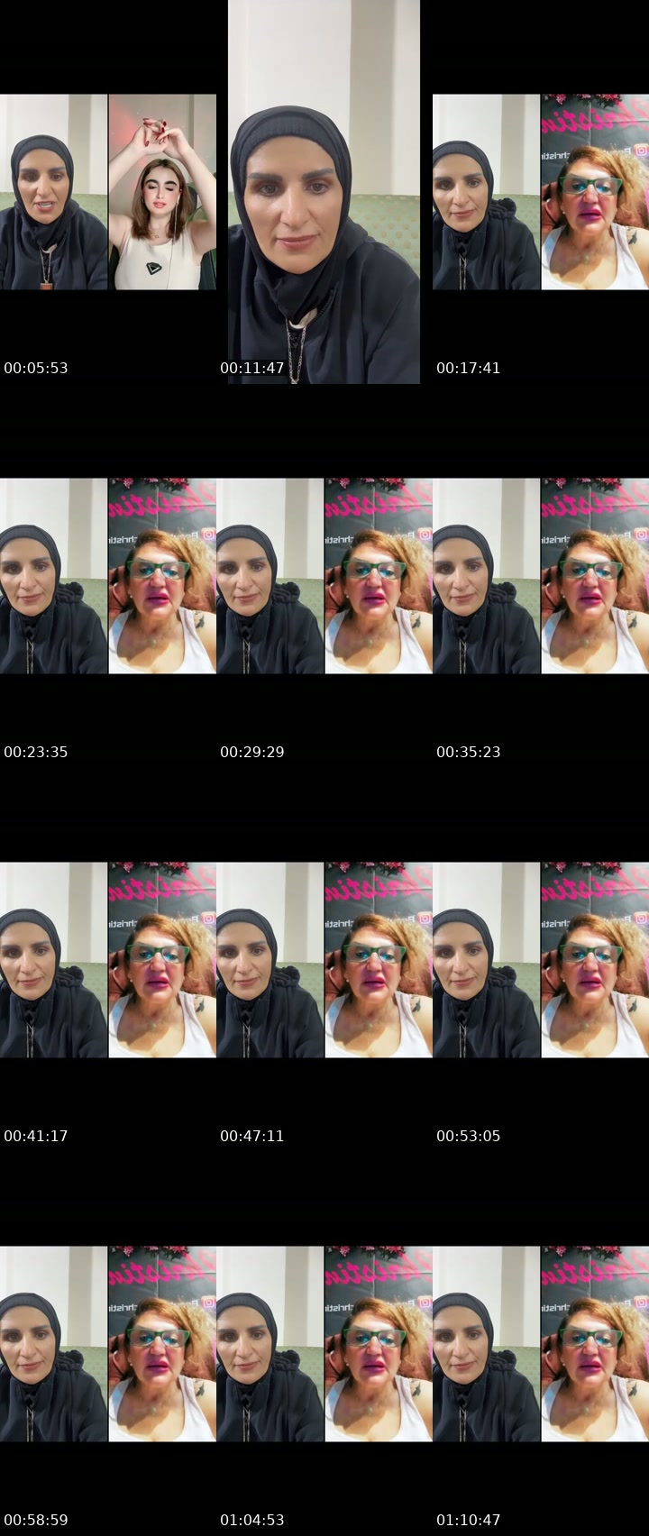 TikTok live: كل عام وأنتم بخير 🥳 by @eman.al.hamarna