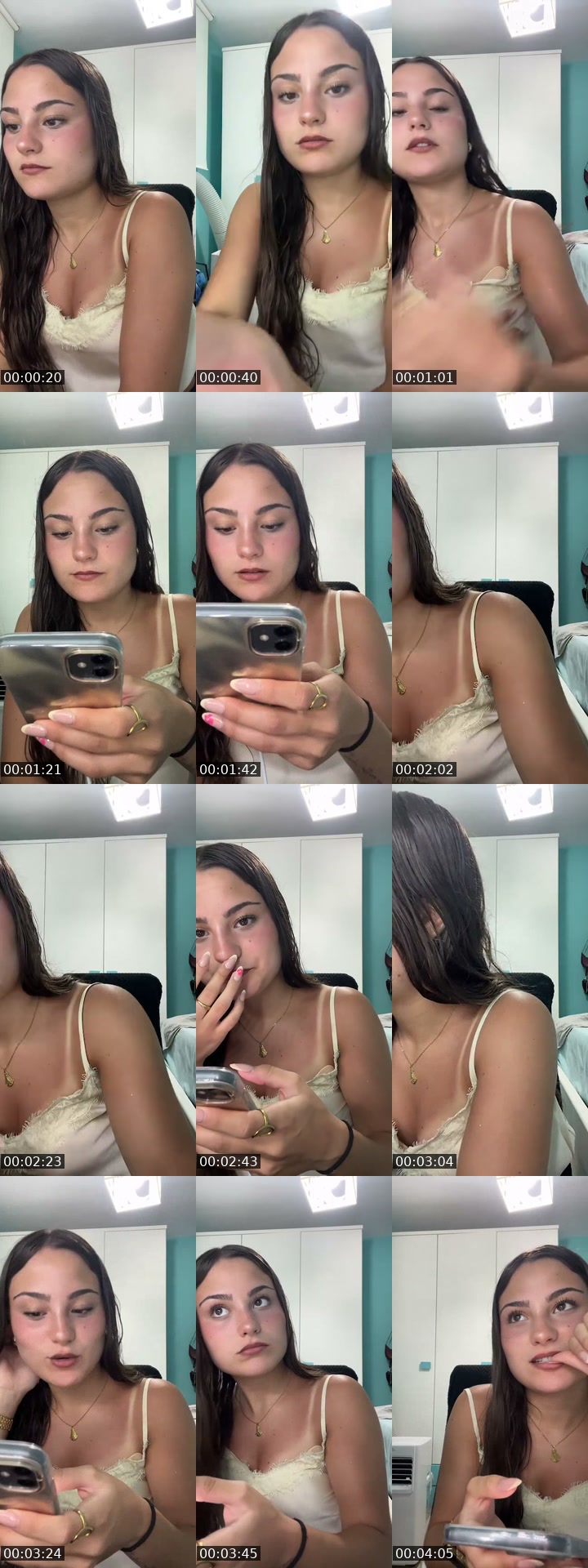 @gloriiahernaandez TikTok live from 2026-07-04