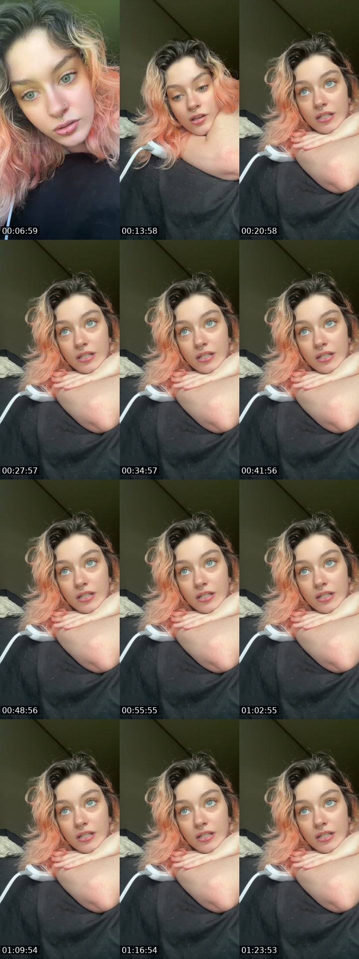 @glizzyslizzys TikTok live from 2026-07-04