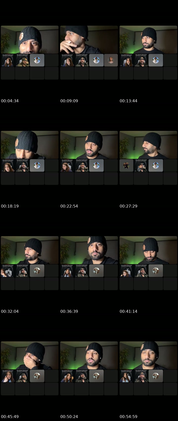 TikTok live: The Believers Podcast - Ep.40 by @nasarhashem