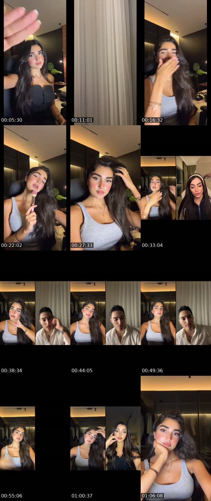 @nour.magic United States TikTok live from 2026-07-04