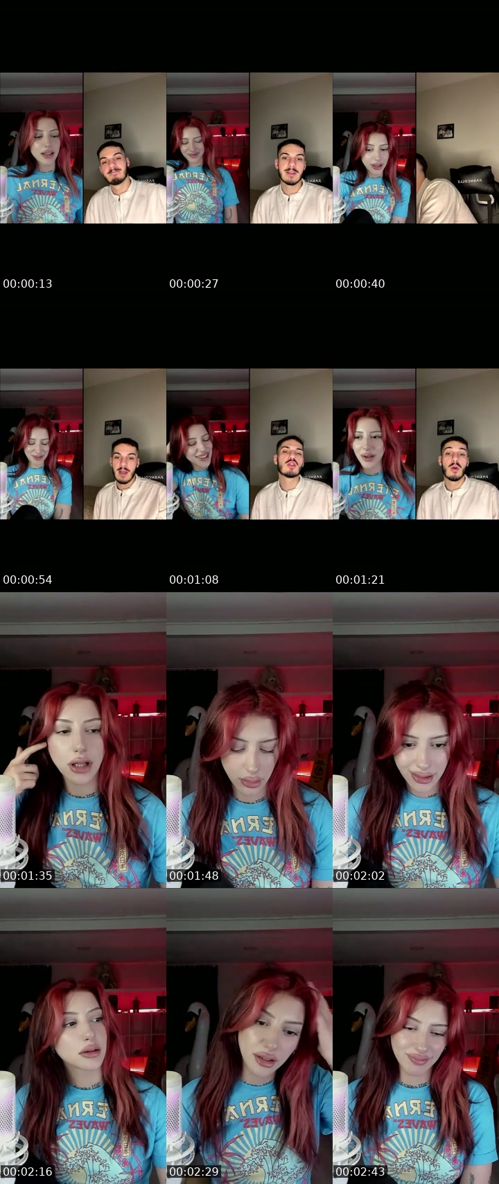 Turkey TikTok live: 22:00 TEK PK! by @qnadin