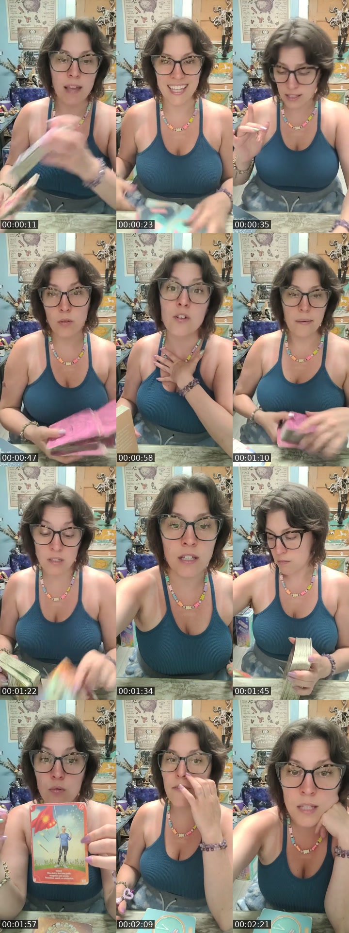 TikTok live: Welcome Home Net 27 🫶 by @theamberoak