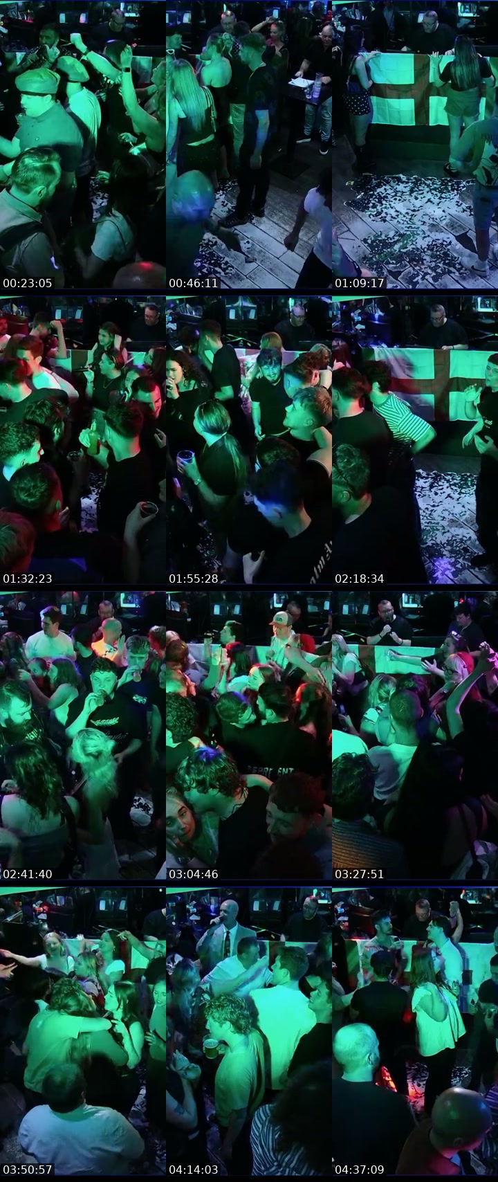 TikTok live: 🔥 After Dark Karaoke by @woodysbarliverpool