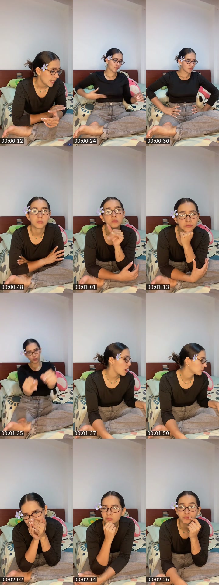TikTok live: Holiii como vannnnnn by @karenrojassruano_