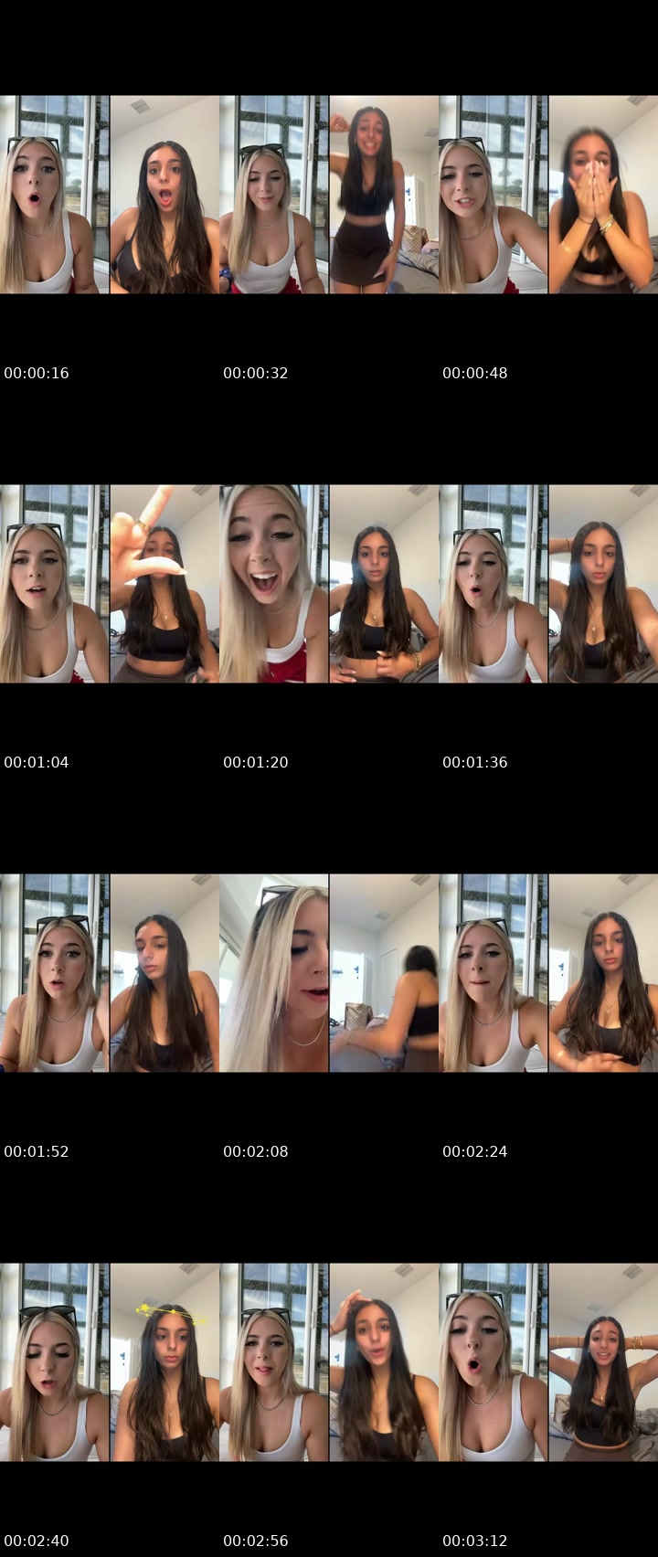 TikTok live: hi by @alexreuter_