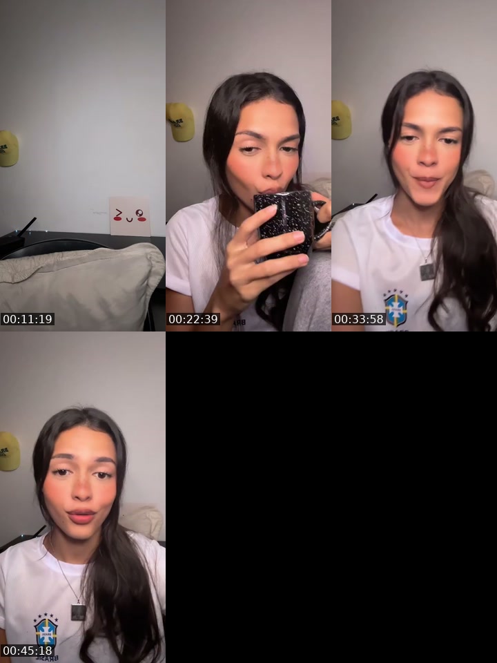 TikTok live: Olaaa by @alexiacarso