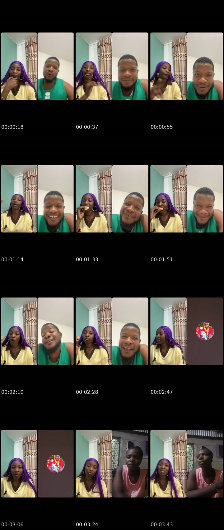 @dykalafemmeduboss TikTok live from 2026-07-04