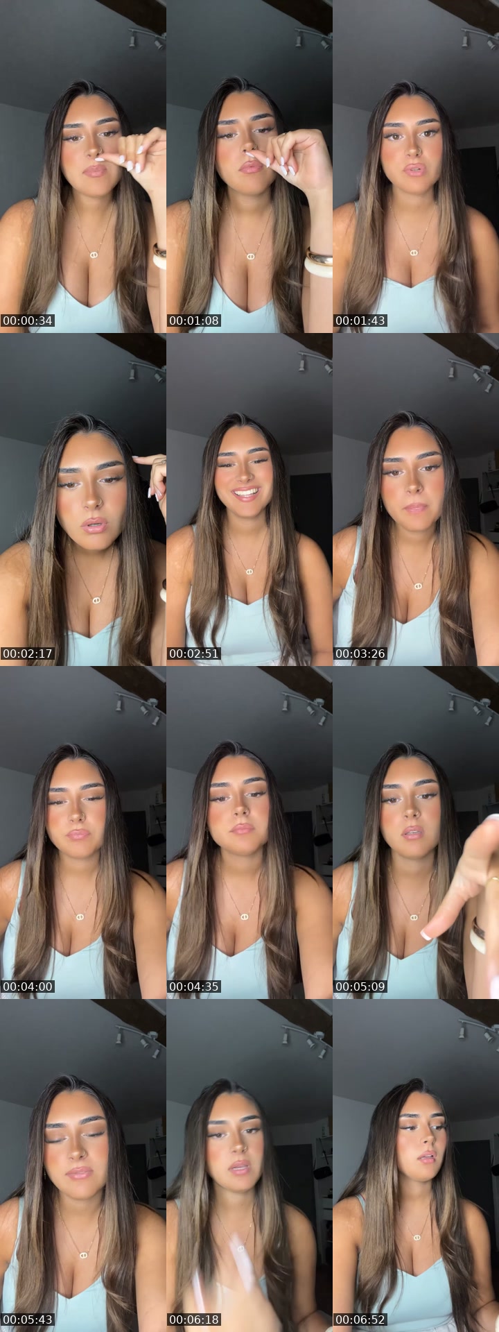 @kaylialne TikTok live from 2026-07-04