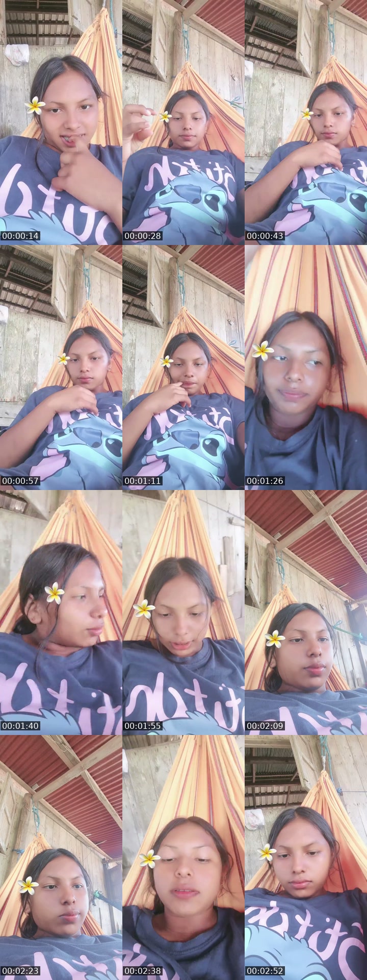 TikTok live: chacalita by @gabimarsi3