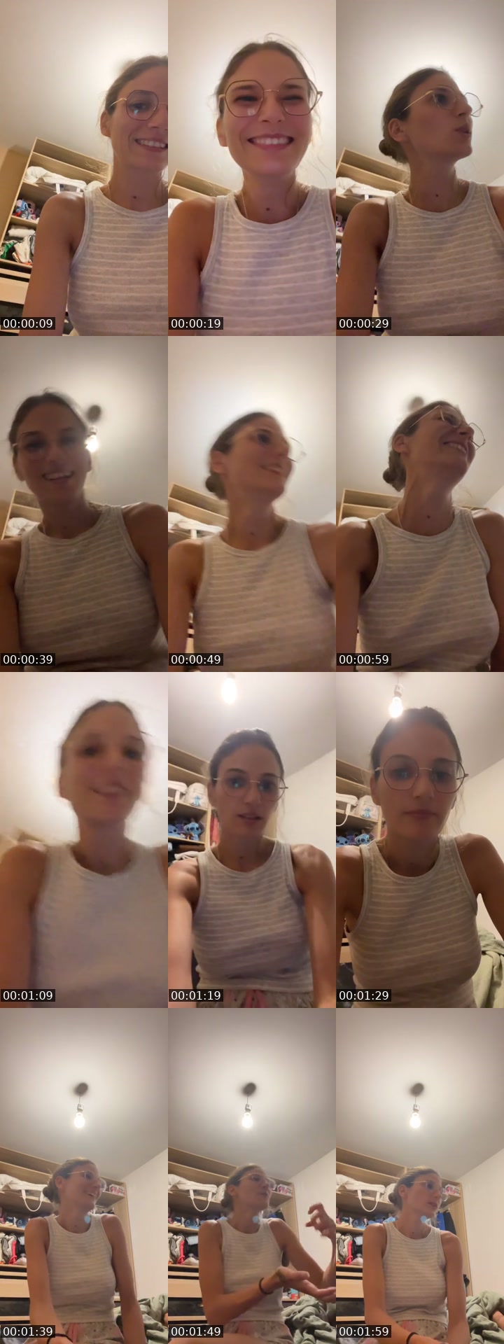 @elisadiament TikTok live from 2026-07-04