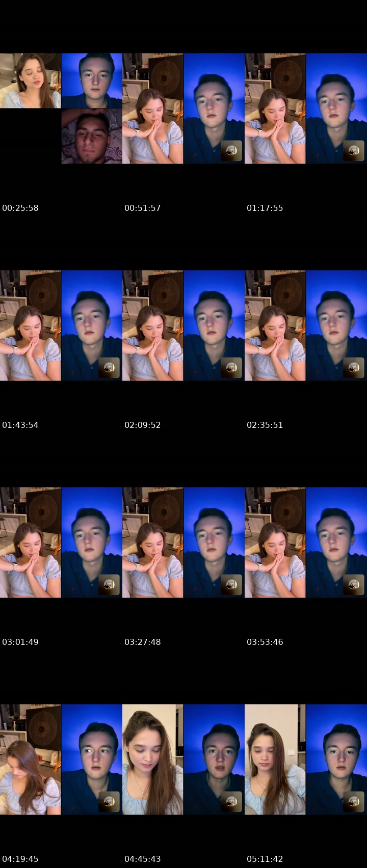 TikTok live: hello 👋🏽 by @kosteenko