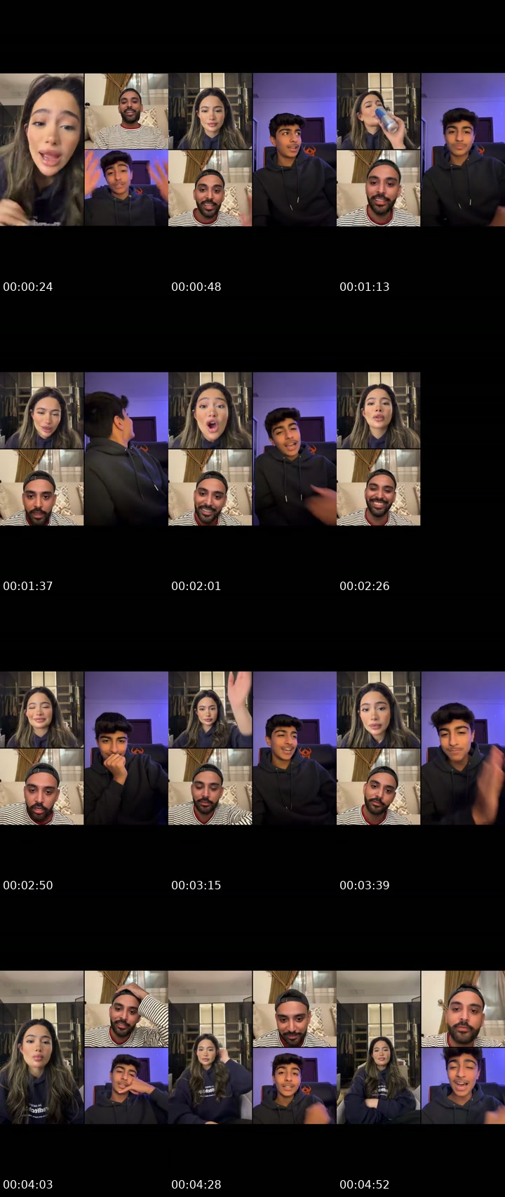 TikTok live: 👀 by @golnar__