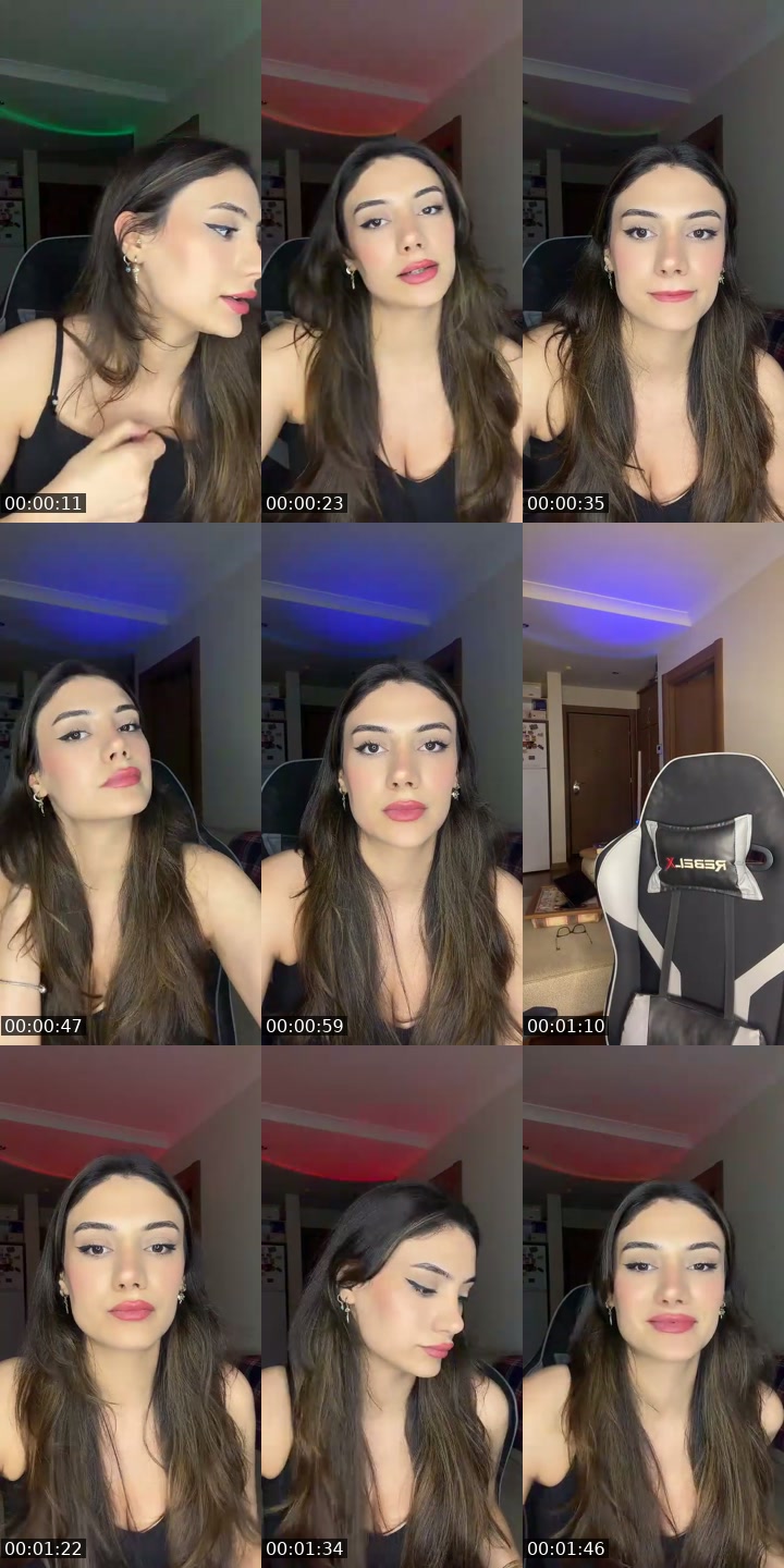 TikTok live: Merhaba🫠 by @iremberfinoo