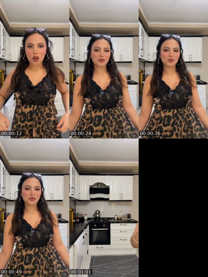 TikTok live: Biraz Sohbet biraz Zarafet. by @ireslase