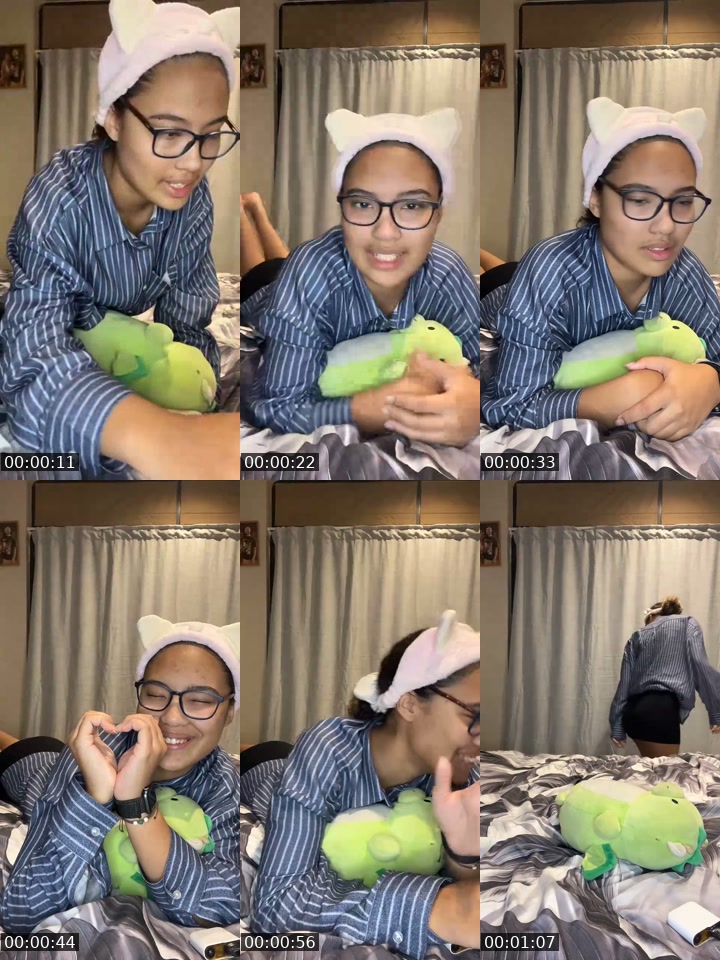TikTok live: Welcome! by @its_lisa2019