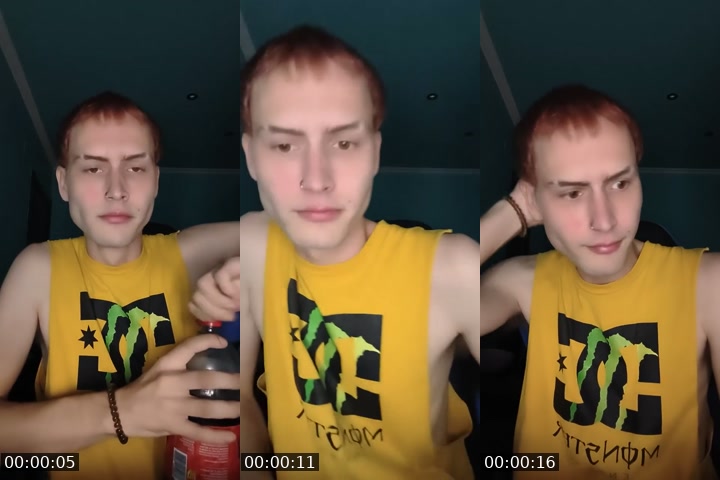 Russia TikTok live: GUERREROS/AS💪💚 by @mitiicorusso
