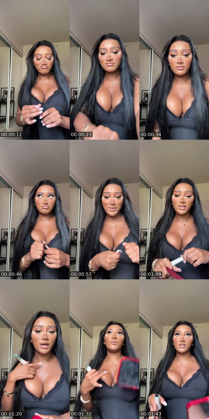 @prettysoulmuah TikTok live from 2026-07-04