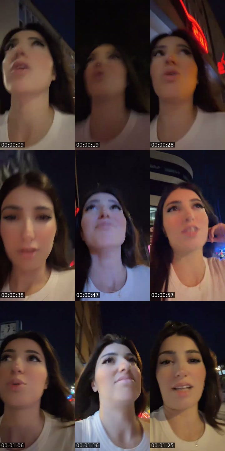 TikTok live: Hallo by @sevilay1x