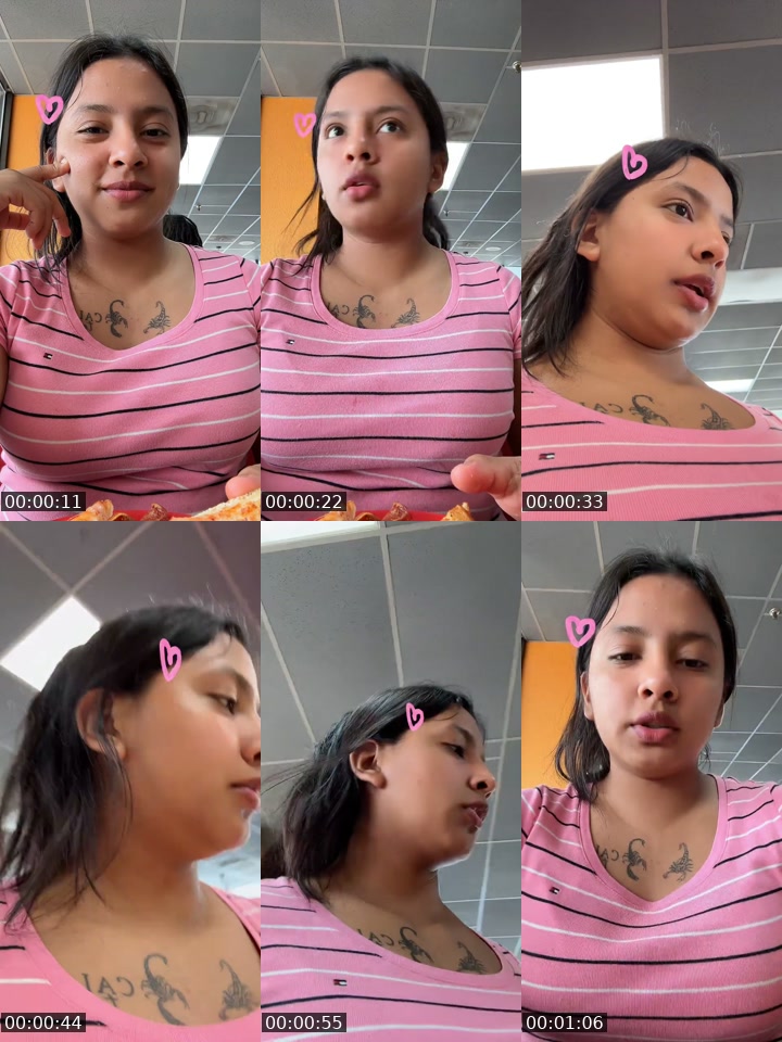 TikTok live: Holaaa mis escorpiones 🦂 by @natthyyy6996