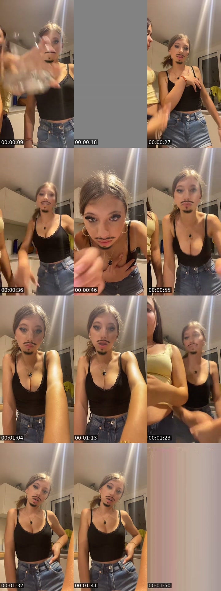 Spain TikTok live: ok mañana by @desconocidxx.4