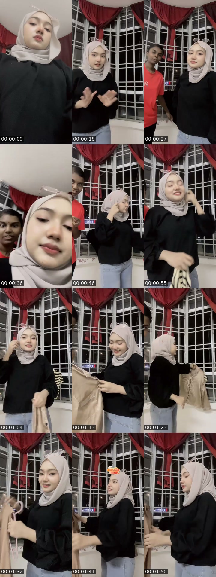 TikTok live: hi by @waddahh_
