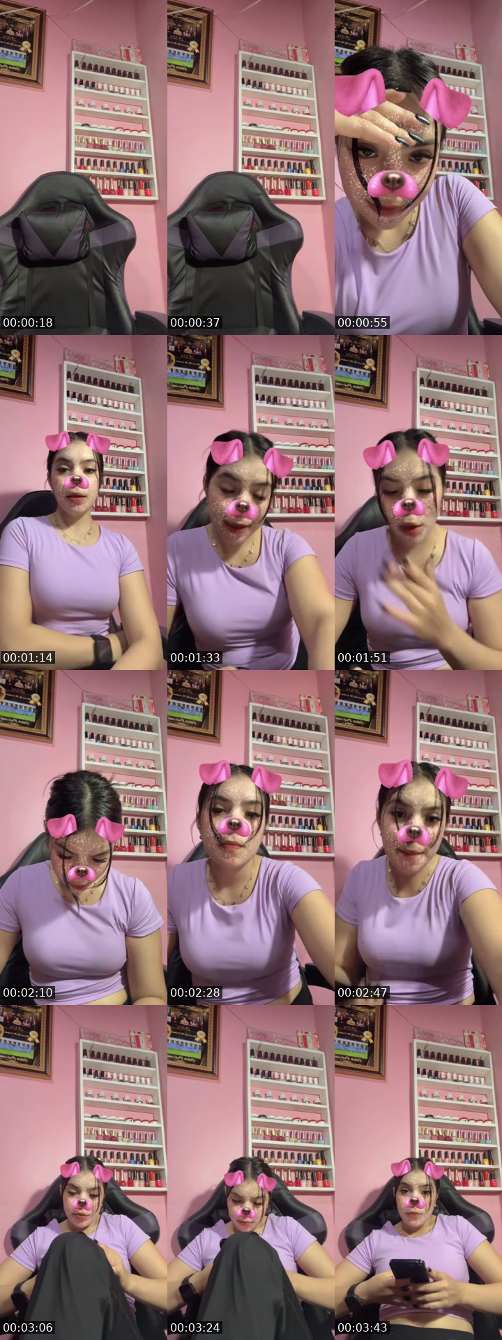 @xiomara.morales22 TikTok live from 2026-07-04