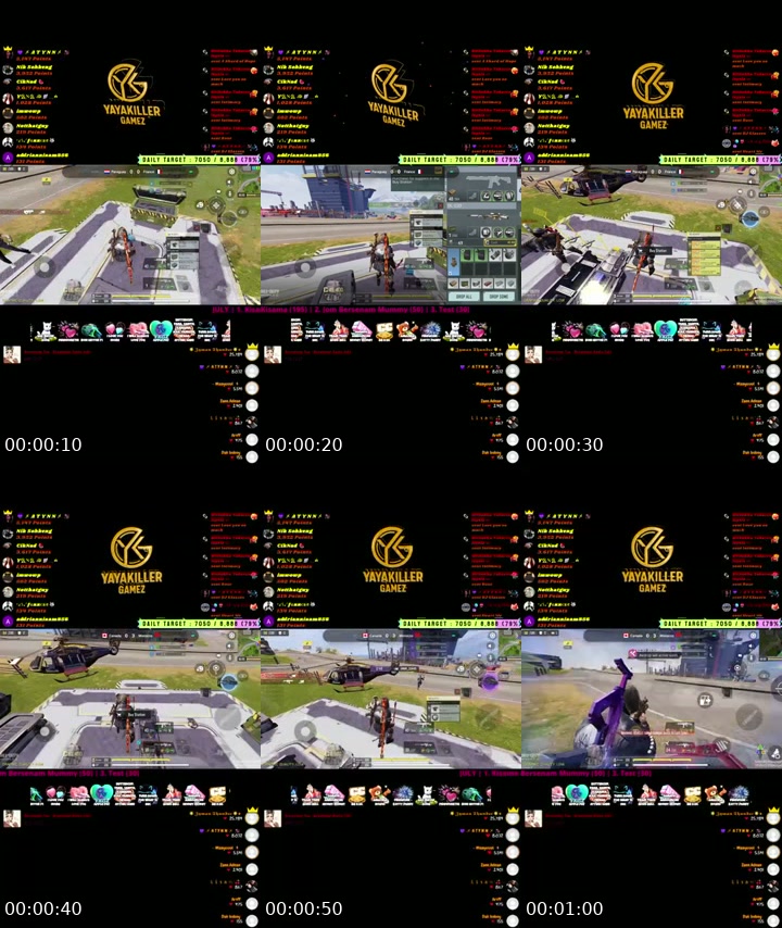 TikTok live: #codm #br #game #mp by @yayakiller_gamez