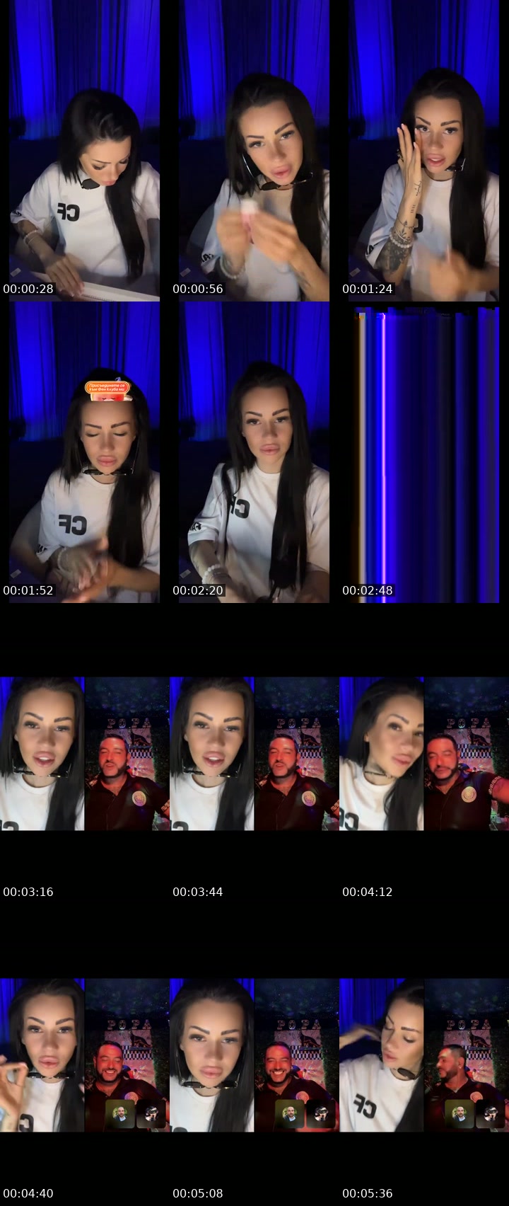 @tanyastrahilova TikTok live from 2026-07-04