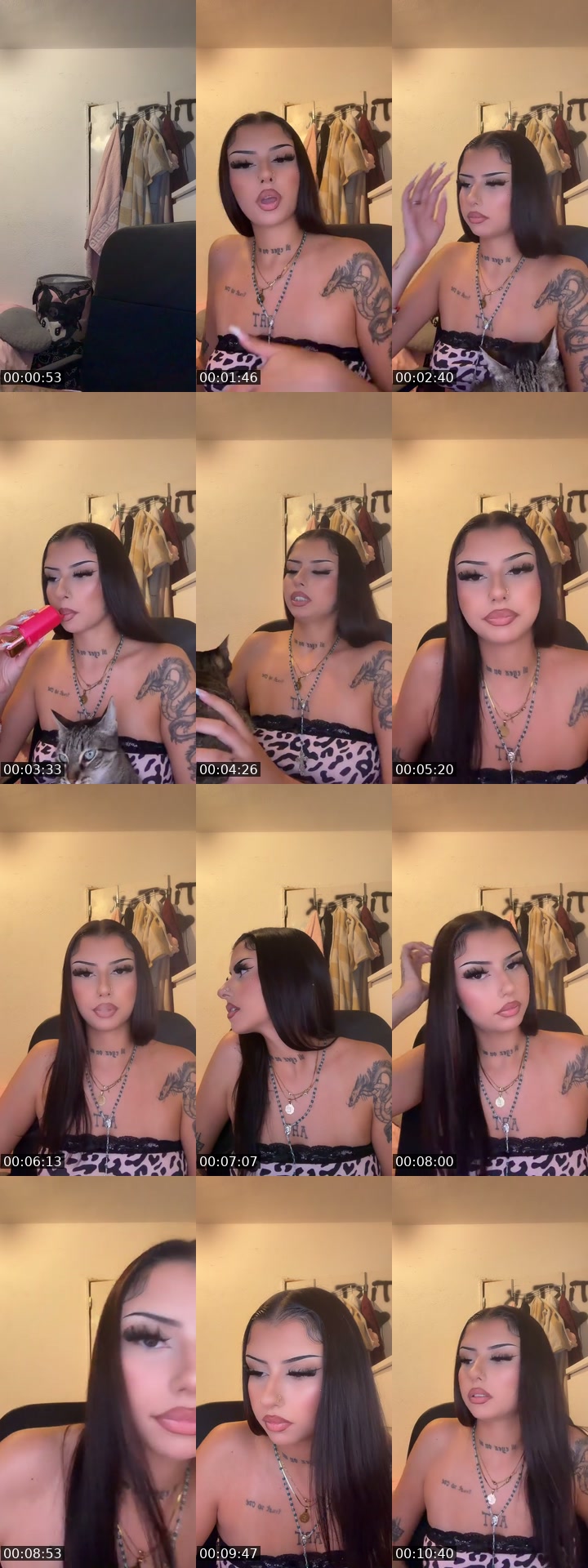 @itsdolluxe TikTok live from 2026-07-04
