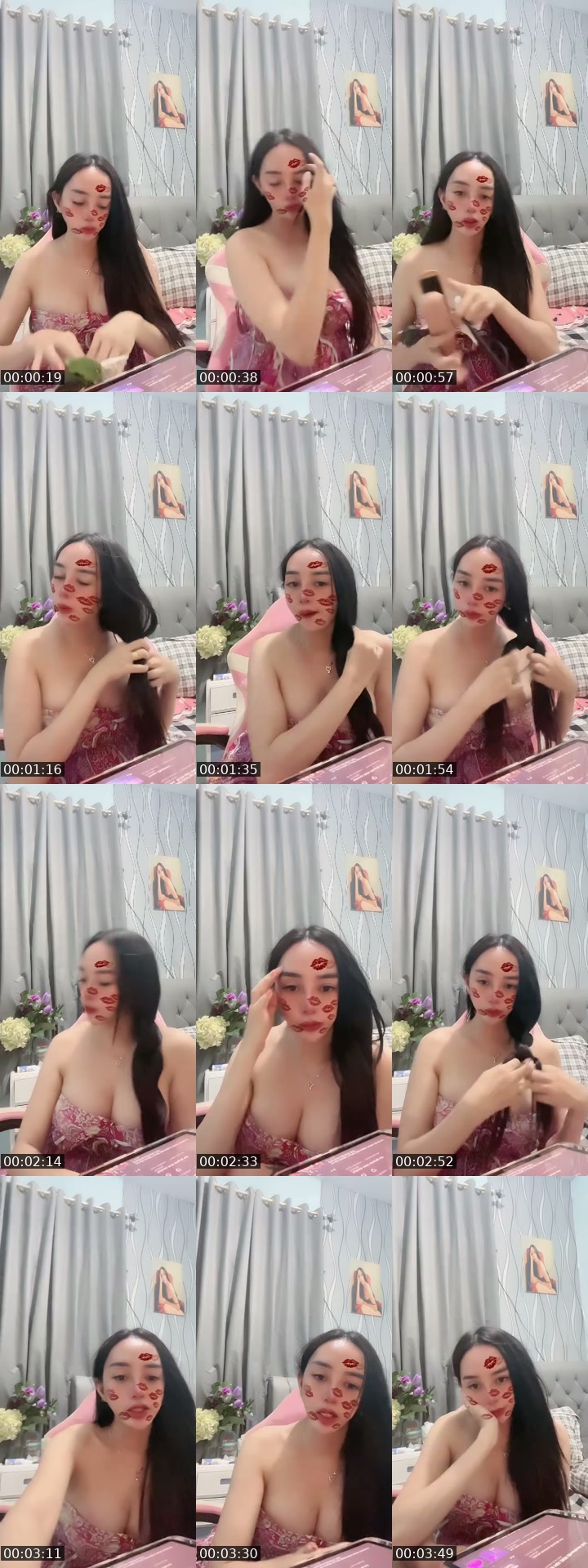 @catluna888 TikTok live from 2026-07-04
