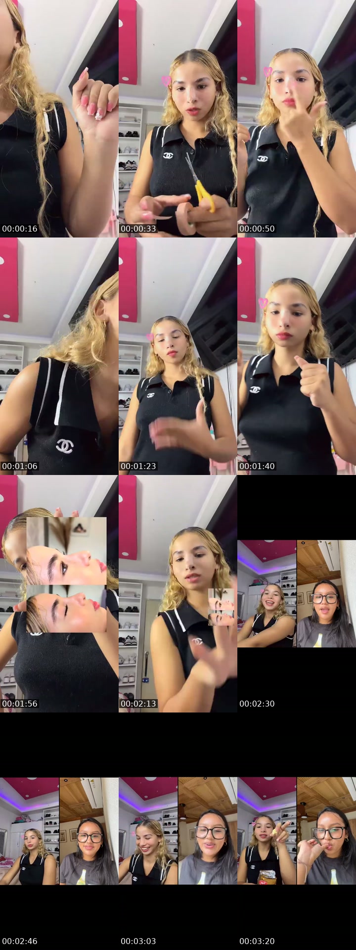 @ariana_mendivilg TikTok live from 2026-07-04