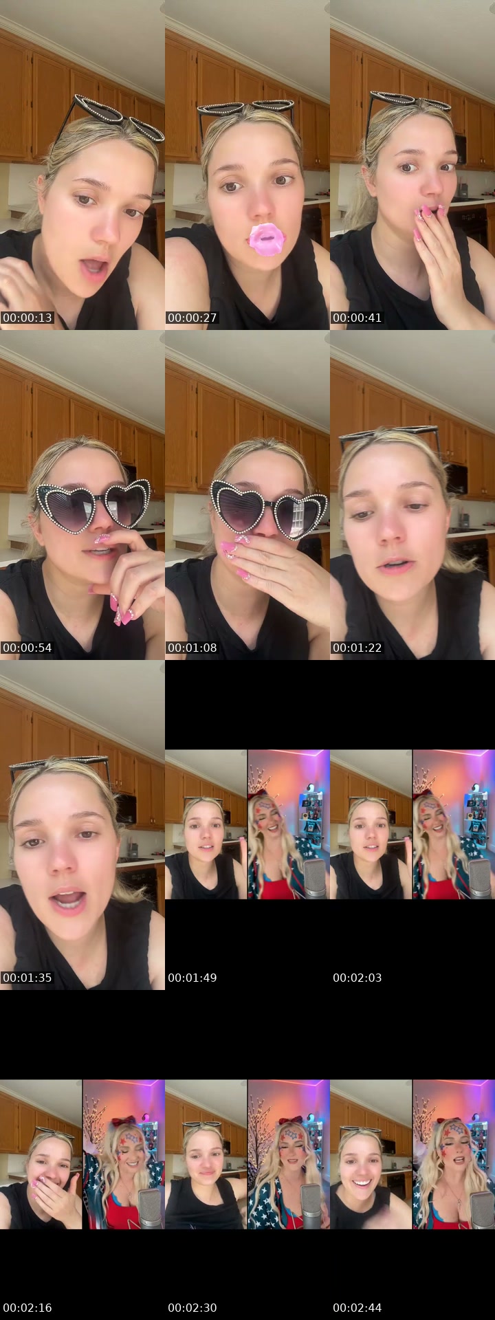 TikTok live: We did it LOONEEZ! by @torivofficial