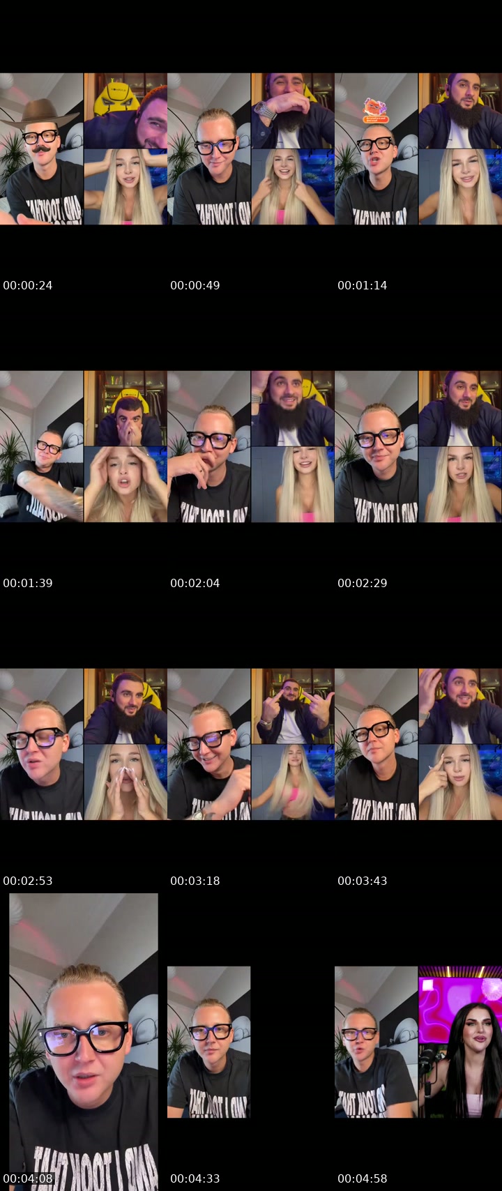 @colorist696 TikTok live from 2026-07-04