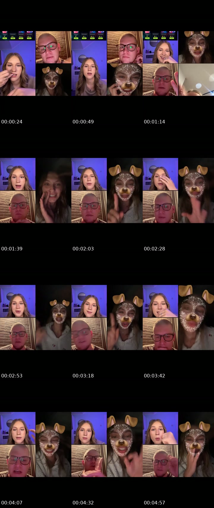 @sannestaps013 TikTok live from 2026-07-04