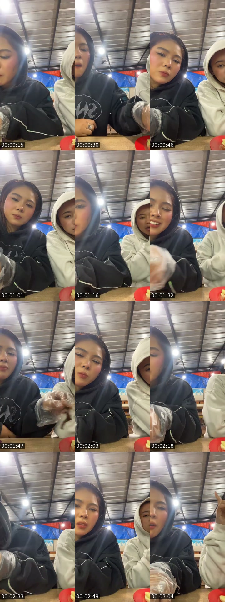 TikTok live: Sini masuk by @hasnamuthial