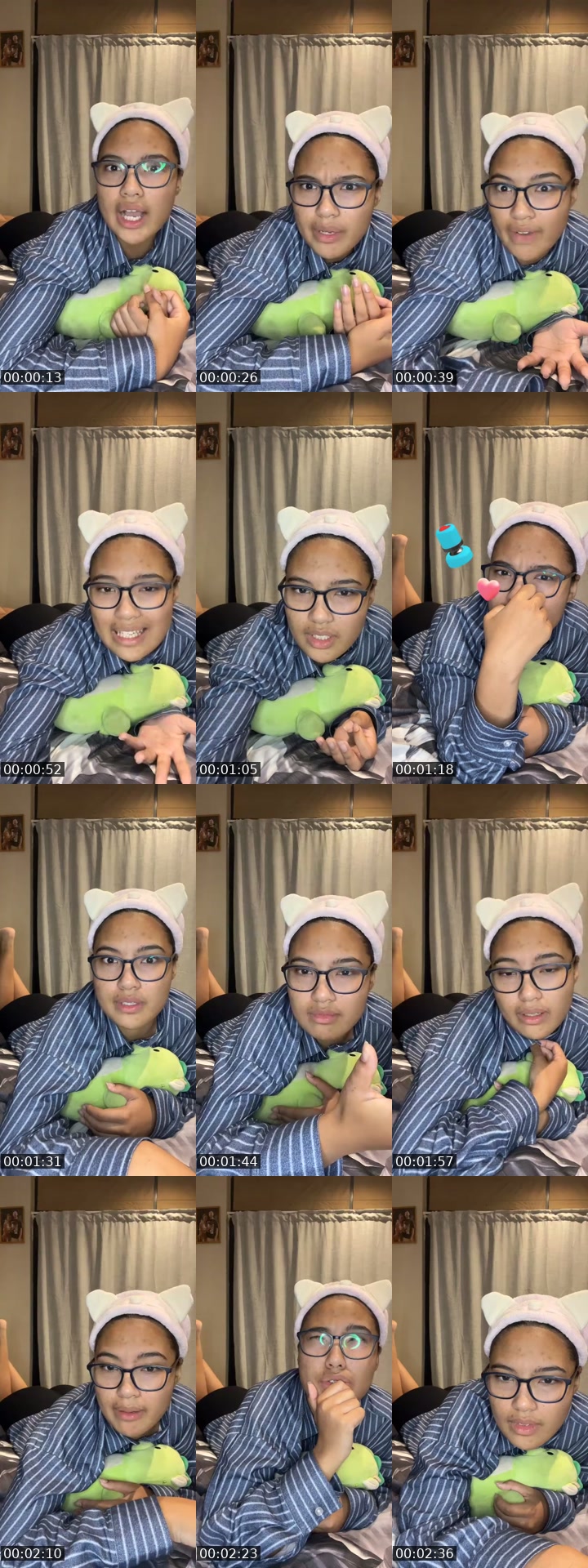 TikTok live: Welcome! by @its_lisa2019