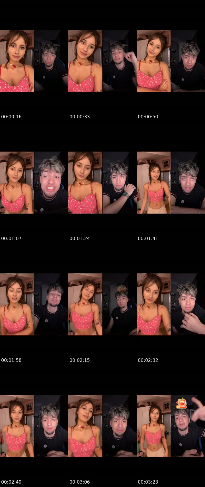 TikTok live: Kombinnnn by @deniissaayy