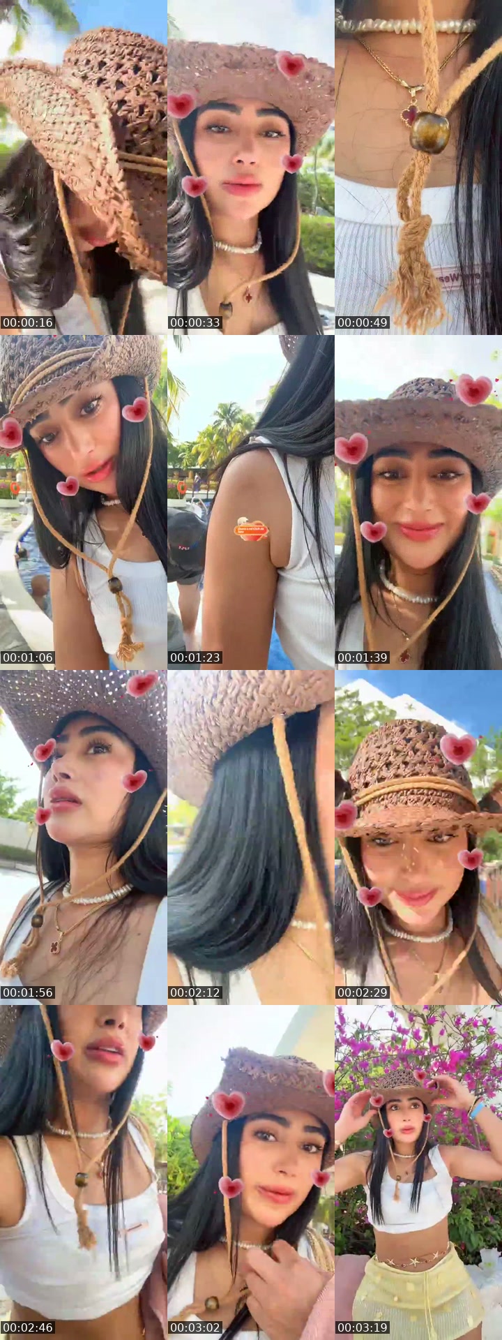 TikTok live: 🇨🇴 by @monicavallejolives