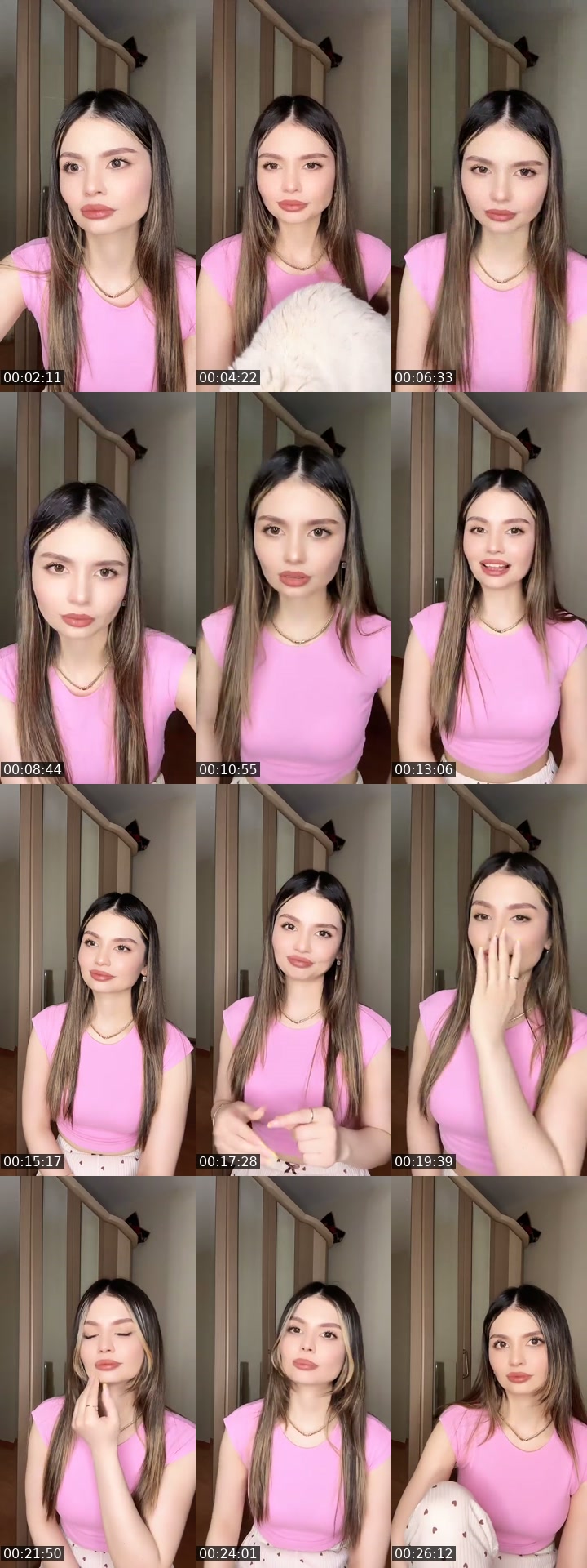 TikTok live: 🎀 by @efsaneim98