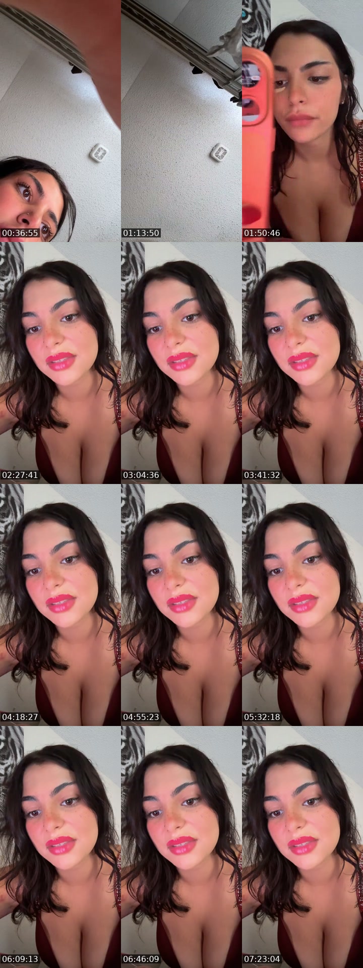 @itsfufu1 TikTok live from 2026-07-04